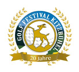 Golffestival Kitzbühel logo