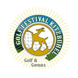 Golffestival Kitzbühel logo